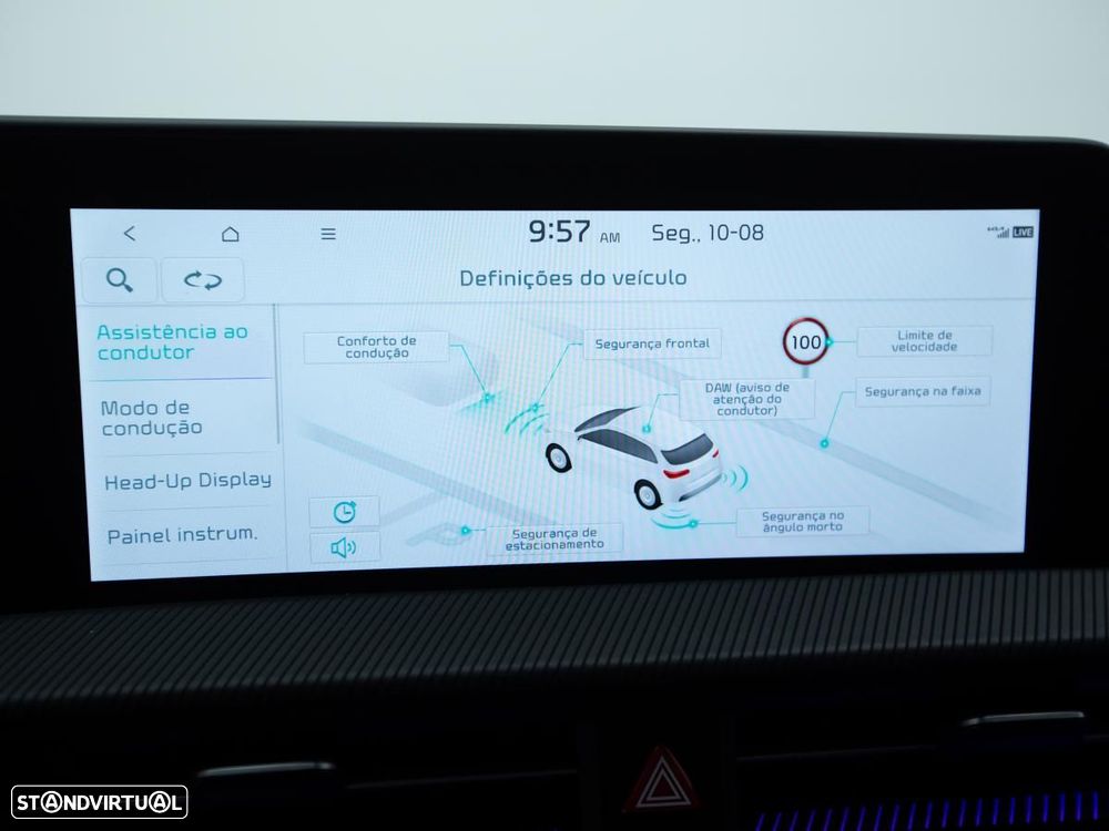 Kia EV6 77.4 kWh GT-Line - 33