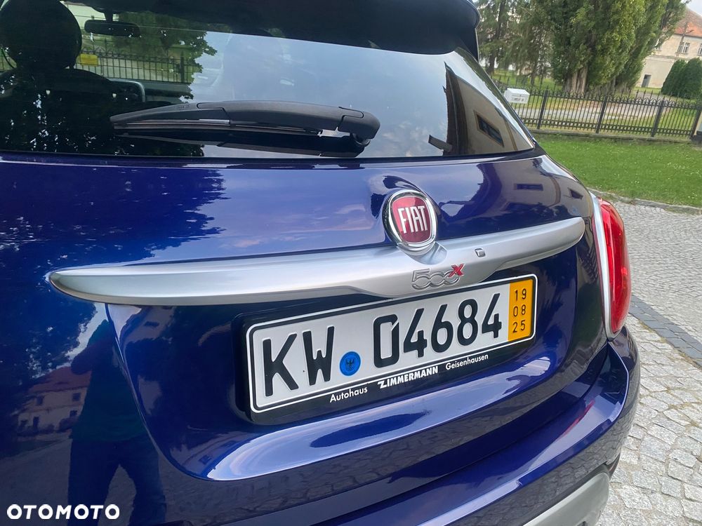 Fiat 500X 1.4 MultiAir Cross S-Design Traction+ - 6
