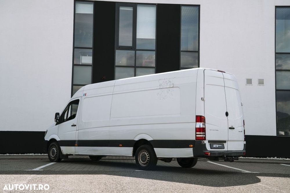 Mercedes-Benz sprinter - 7