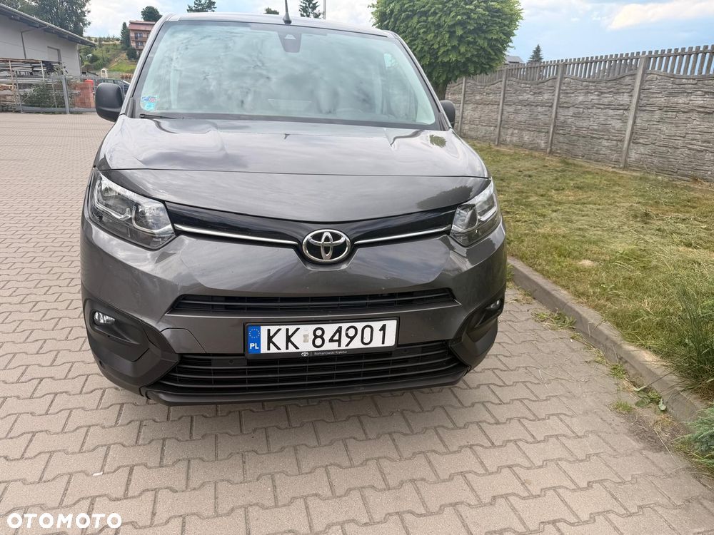 Toyota proace city - 2