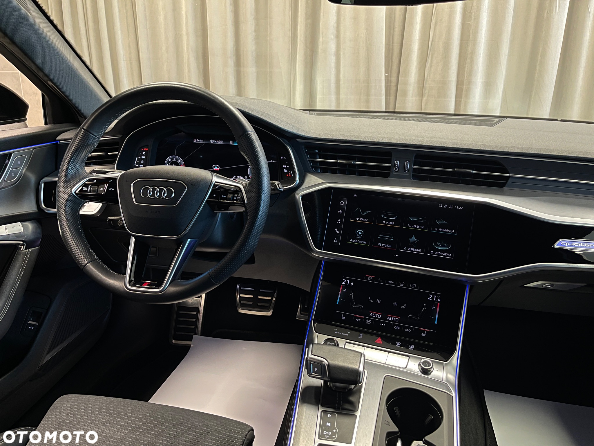 Audi A6 - 20