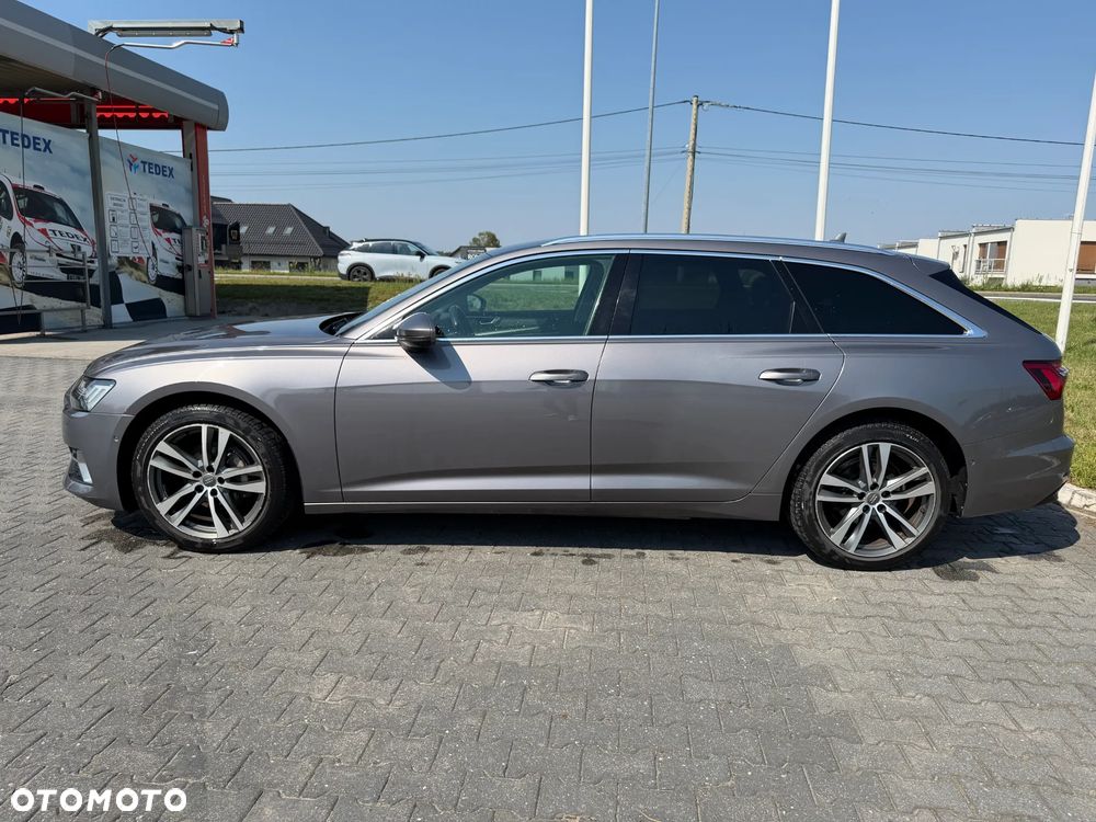 Audi A6 Avant 40 TDI mHEV Quattro S tronic - 8