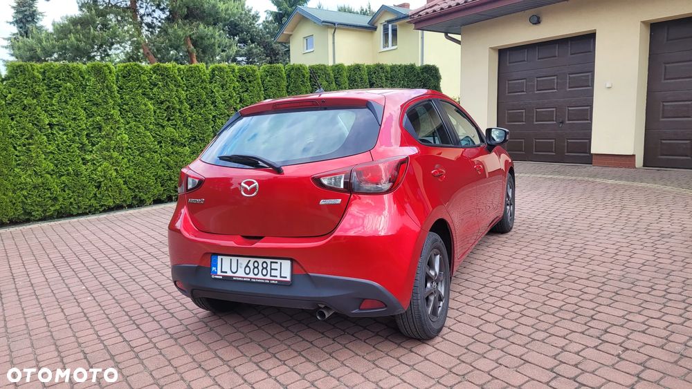 Mazda 2 - 9