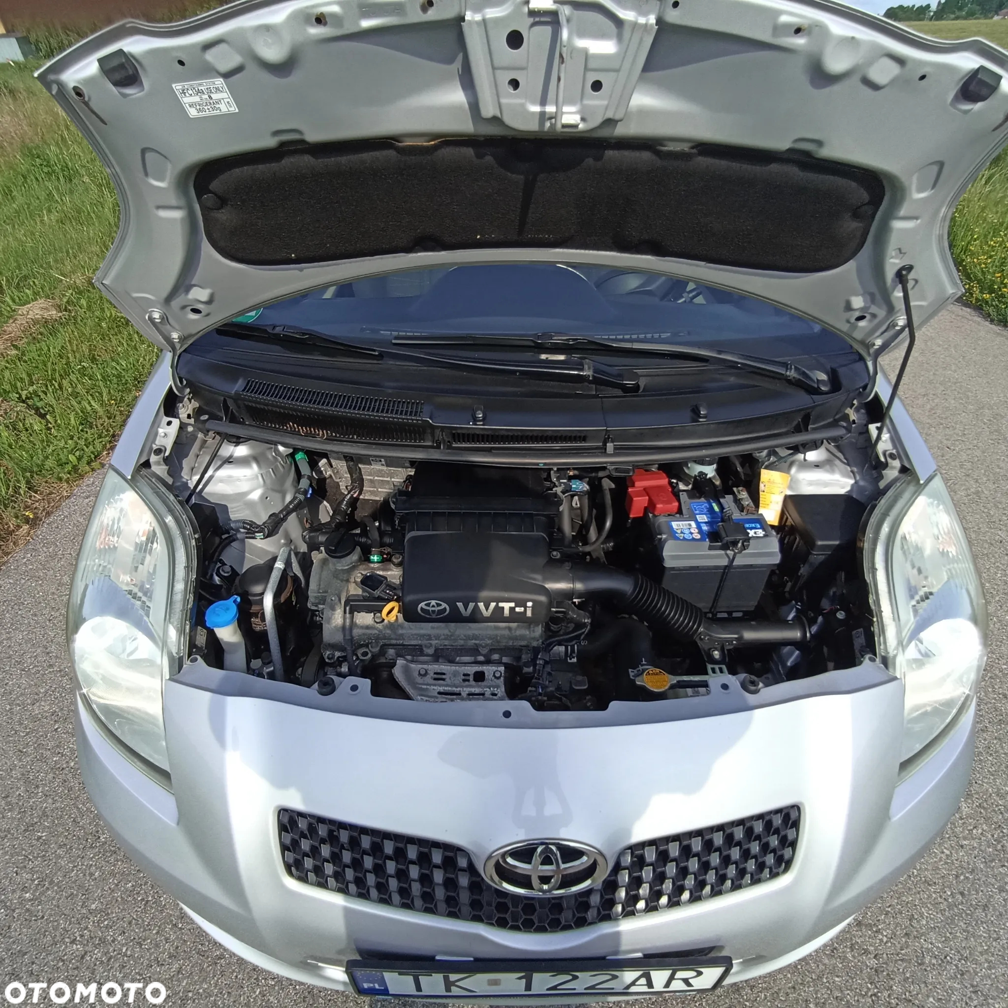 Toyota Yaris 1.3 Prestige - 8