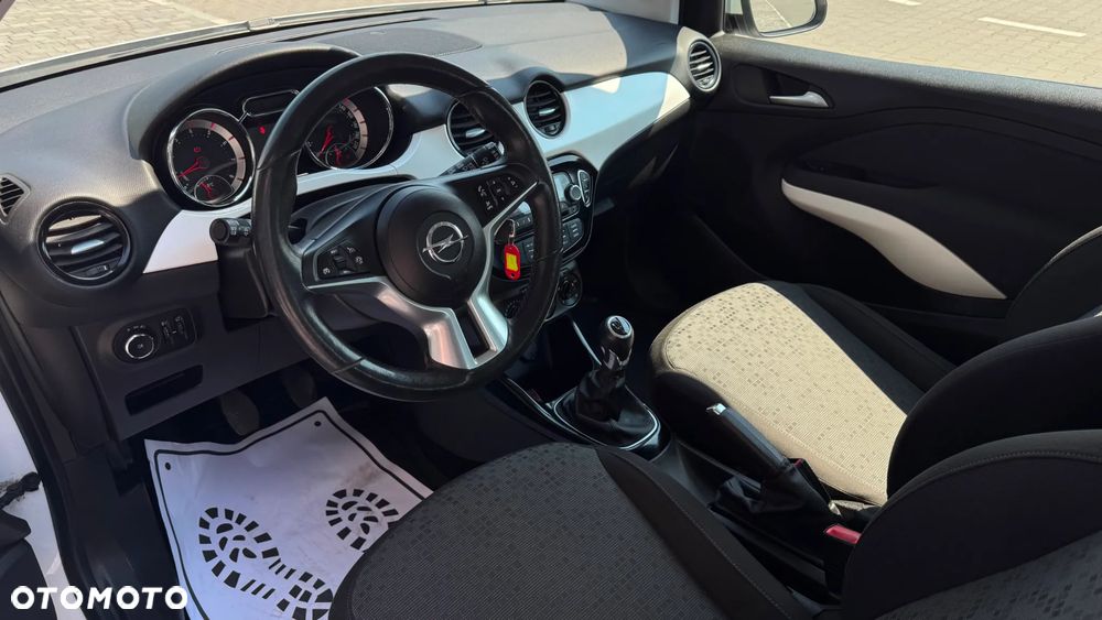 Opel Adam 1.2 Black Jack - 5