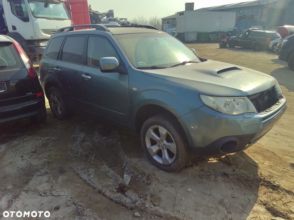 SUBARU FORESTER 2.0D 147KM 2010R - CZĘŚCI !!! - 3