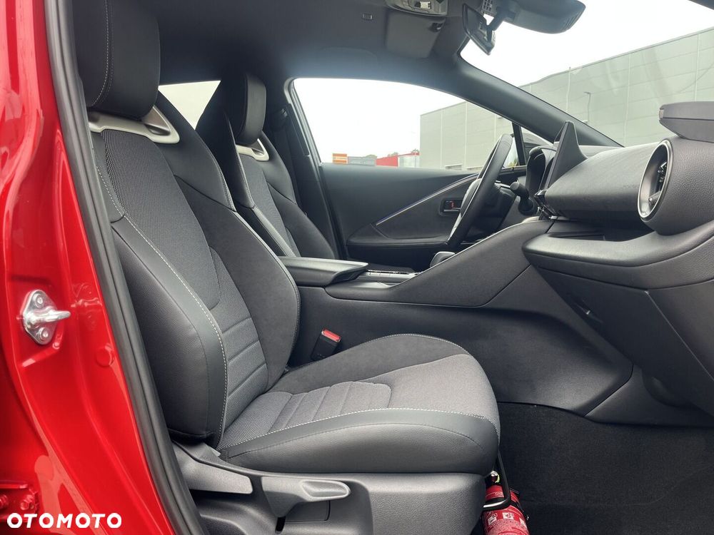 Toyota C-HR 1.8 Hybrid Executive - 15