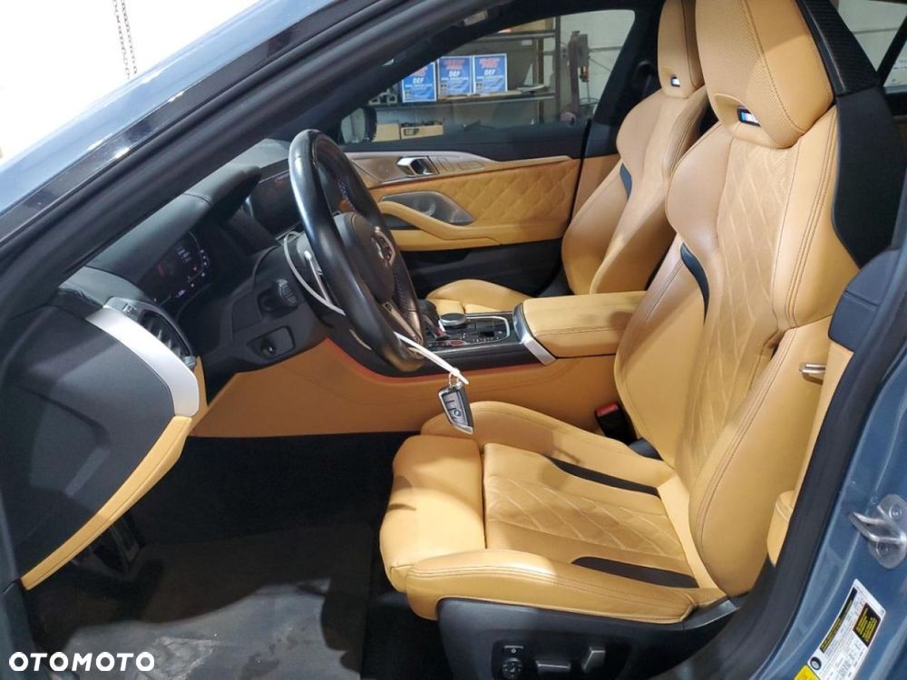 BMW M8 - 7