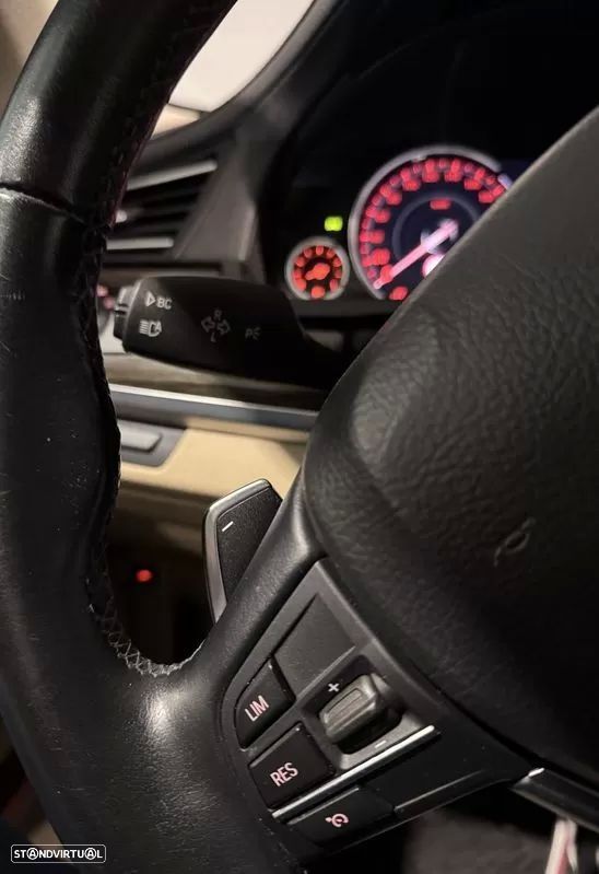 BMW 740 d — fotografia 35
