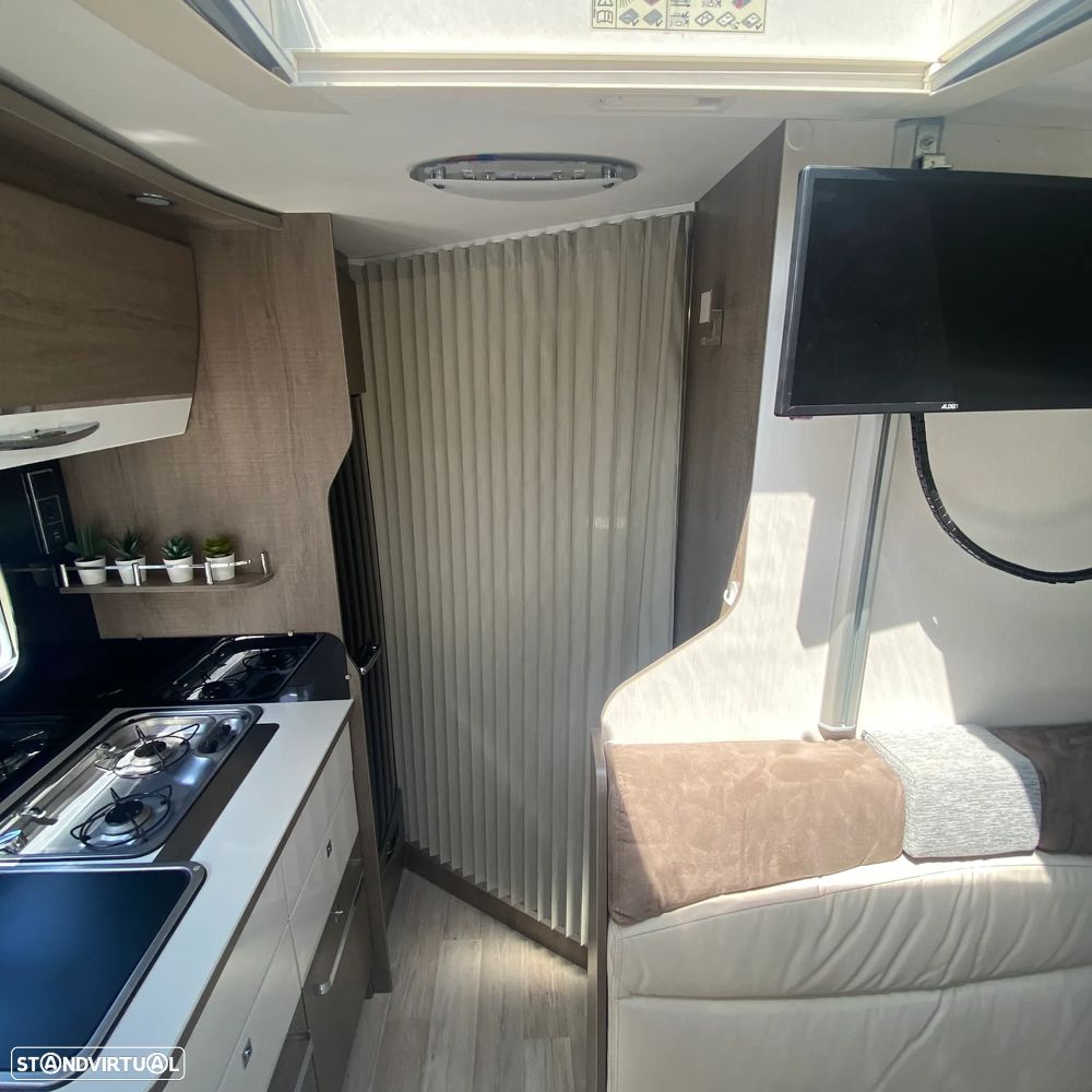 Bavaria Style T650 - 2