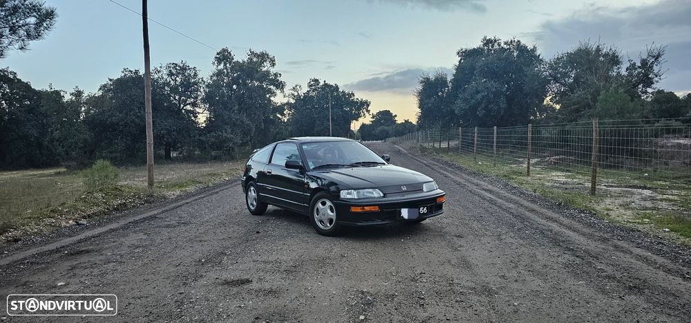 Honda CRX 1.6 VTEC - 1