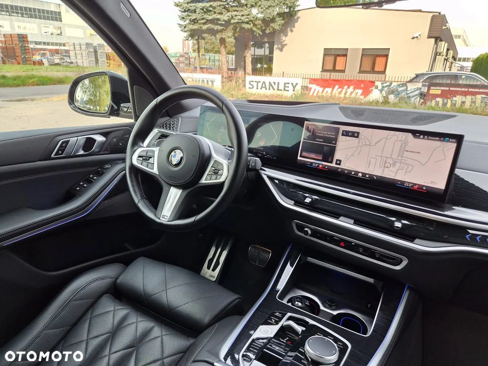 BMW X5 xDrive30d mHEV M Sport Edition sport - 24