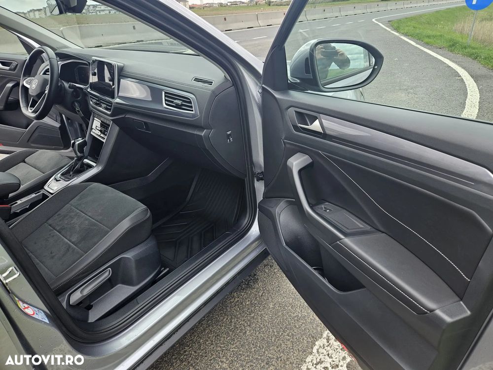 Volkswagen T-Roc 1.5 TSI DSG R-Line - 27