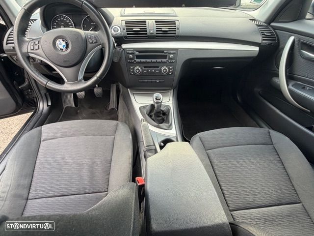 BMW 118 d DPF Edition Sport - 17
