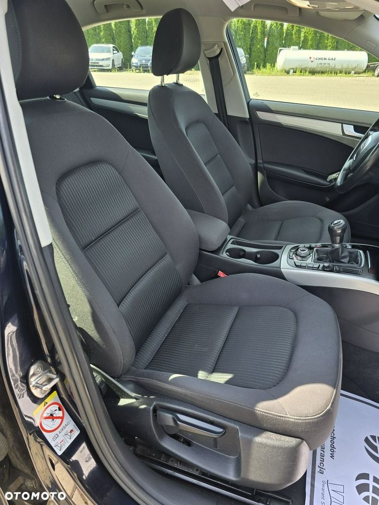 Audi A4 Limousine - 23