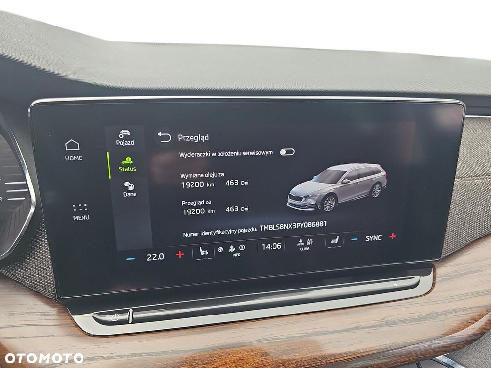 Skoda Octavia 2.0 TSI 4x4 Scout DSG - 36