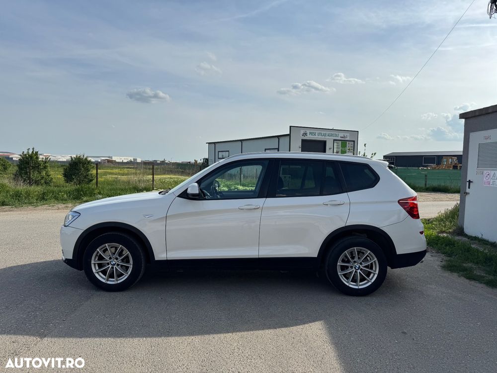 BMW X3 - 4
