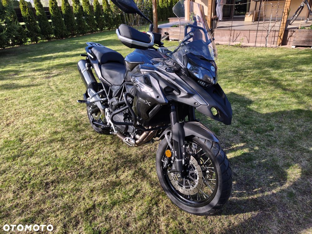 Benelli TRK 502X - 1