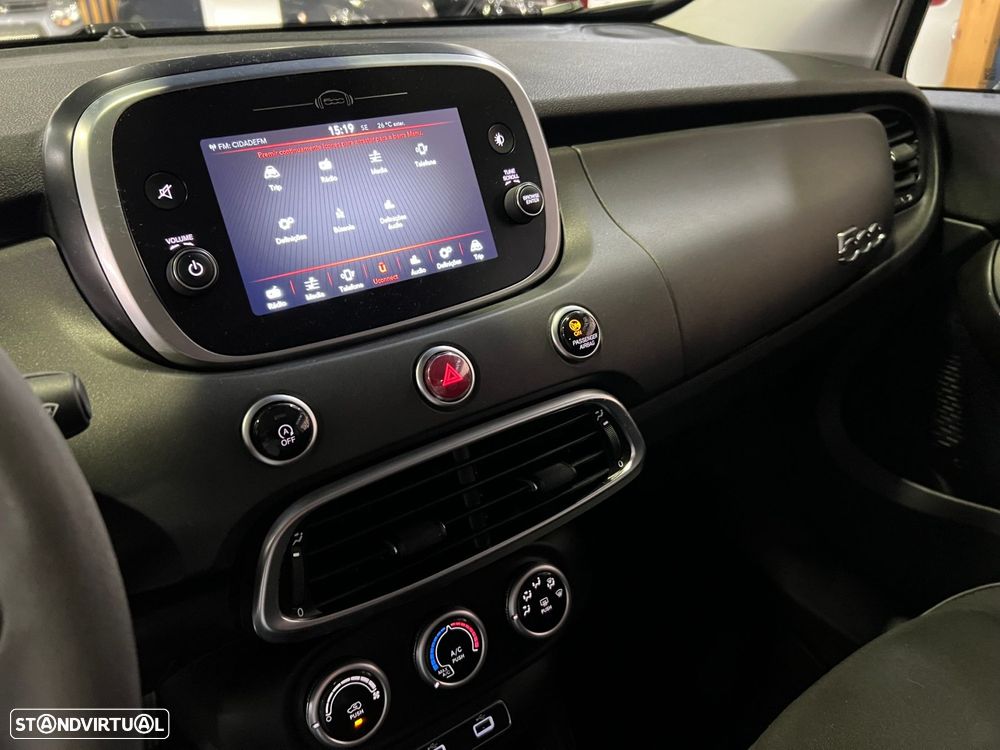 Fiat 500X 1.3 MJ Cross - 18