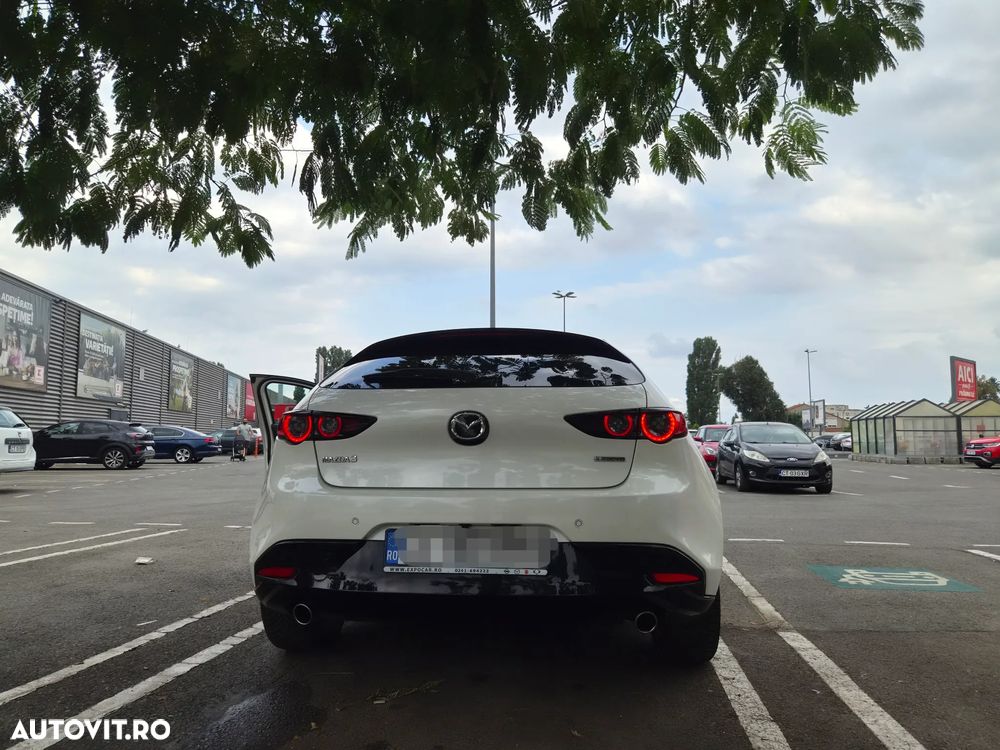 Mazda 3 G150 AT MHEV Plus - 20