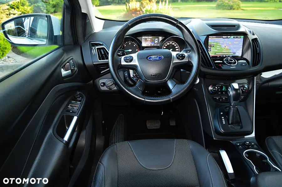 Ford Kuga 2.0 TDCi 4x4 Individual - 28