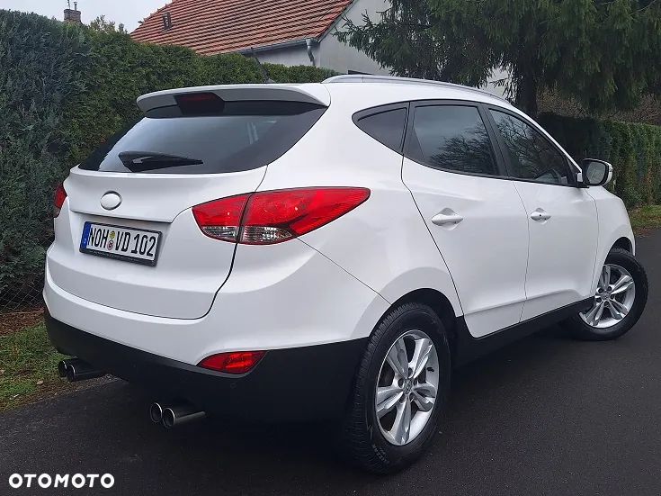 Hyundai ix35 1.6 2WD Comfort - 8