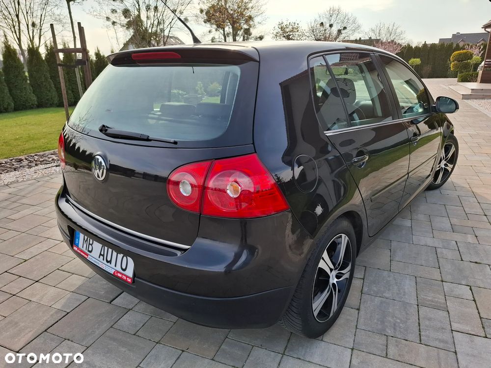 Volkswagen Golf 1.6 Sportline - 19
