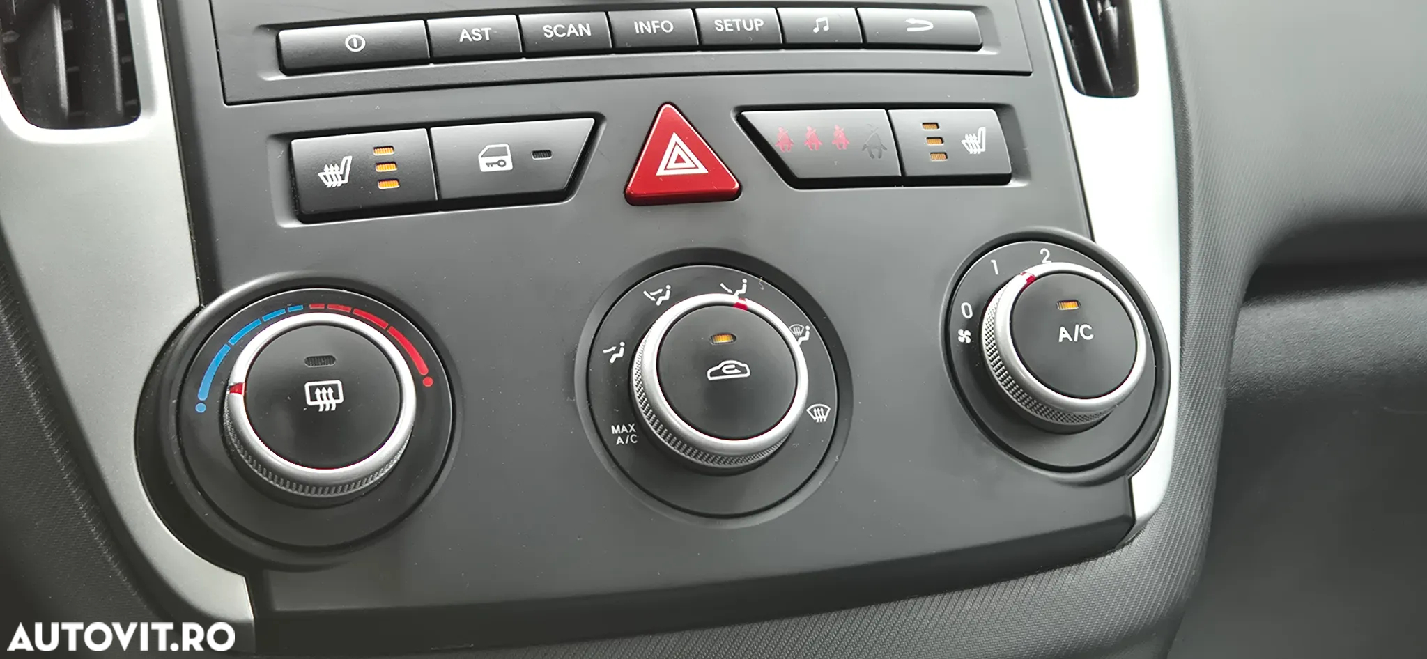 Kia Ceed 1.6 CVVT ISG Vision - 10