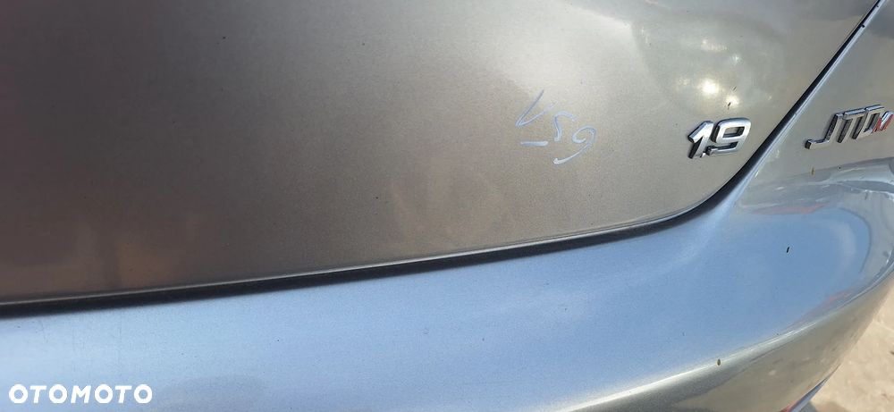 Alfa Romeo 159 Sedan Klapa Bagażnika Tył Tylna Kod Lakieru 651 - 10