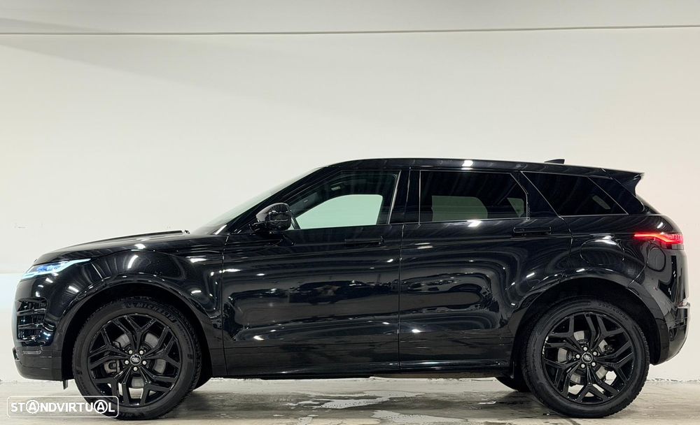 Land Rover Range Rover Evoque P300e R-Dynamic - 8