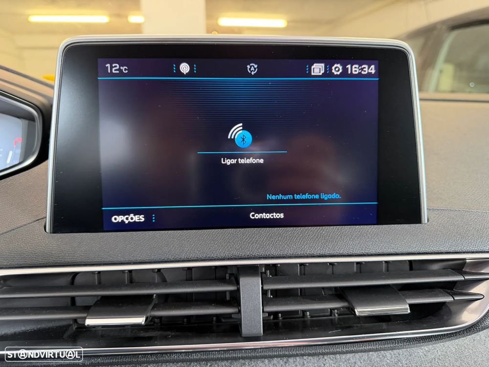 Peugeot 3008 1.6 BlueHDi Allure EAT6 - 25