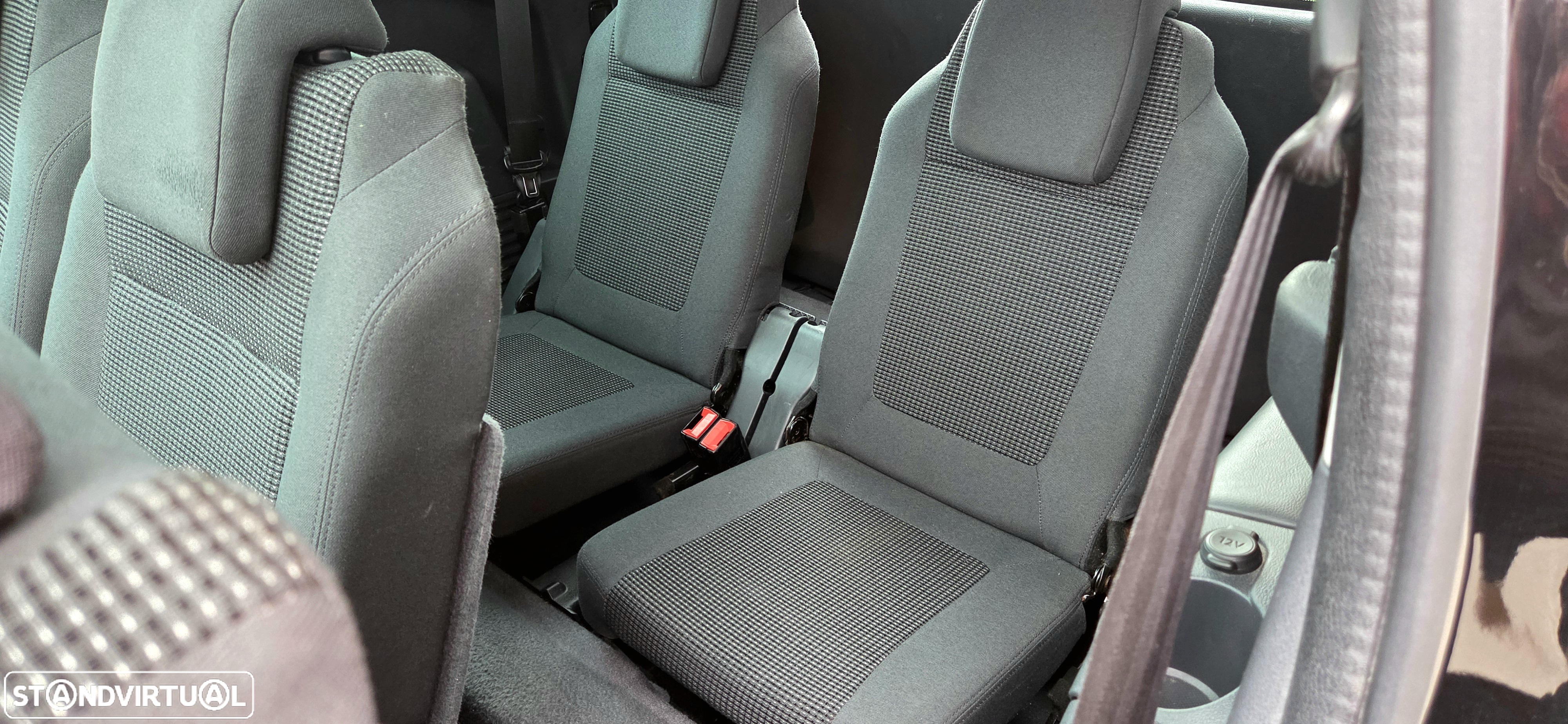 Peugeot 5008 1.6 HDi 7L Allure - 4
