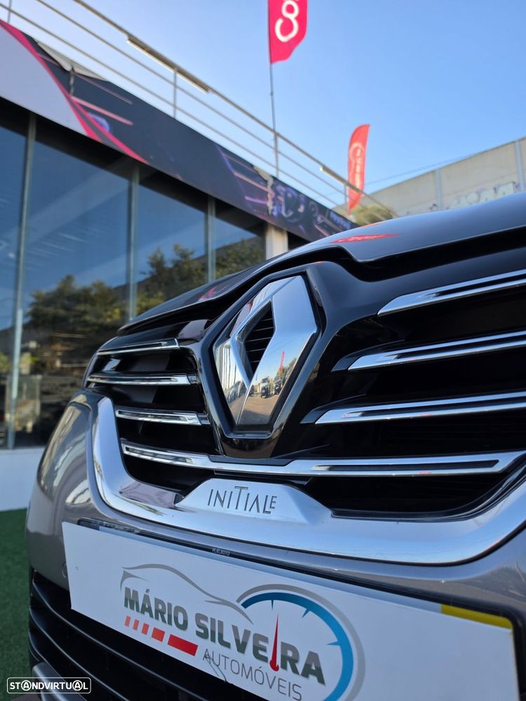 Renault Espace 1.6 dCi Initiale Paris EDC - 8