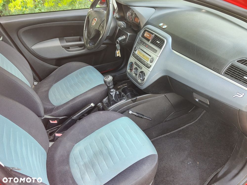 Fiat Punto - 7