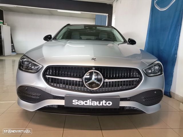 Mercedes-Benz C 300 e T 9G-TRONIC Avantgarde - 5