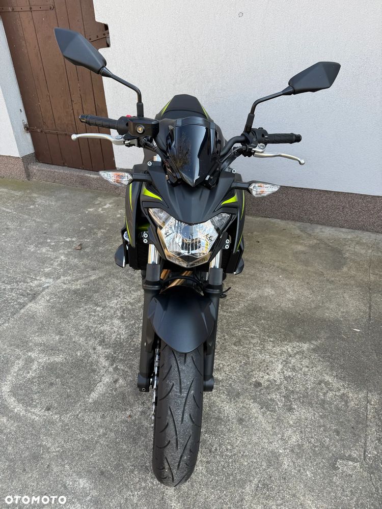 Kawasaki Z 650 - 6