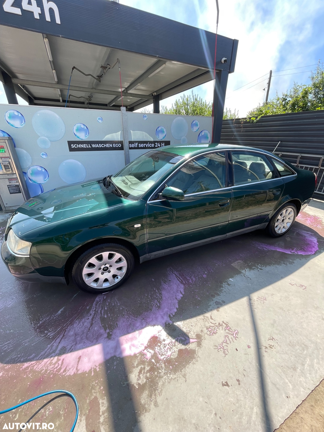 Audi A6 - 3