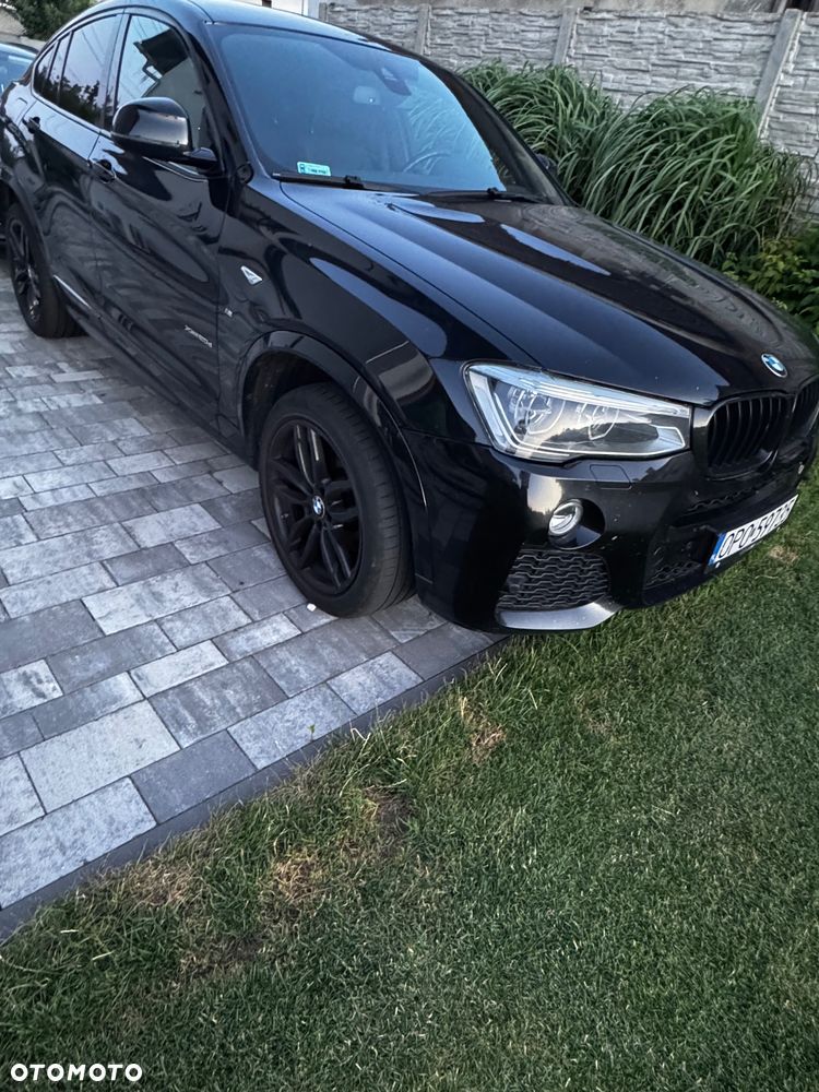 BMW X4 xDrive20d Edycja M Sport - 1