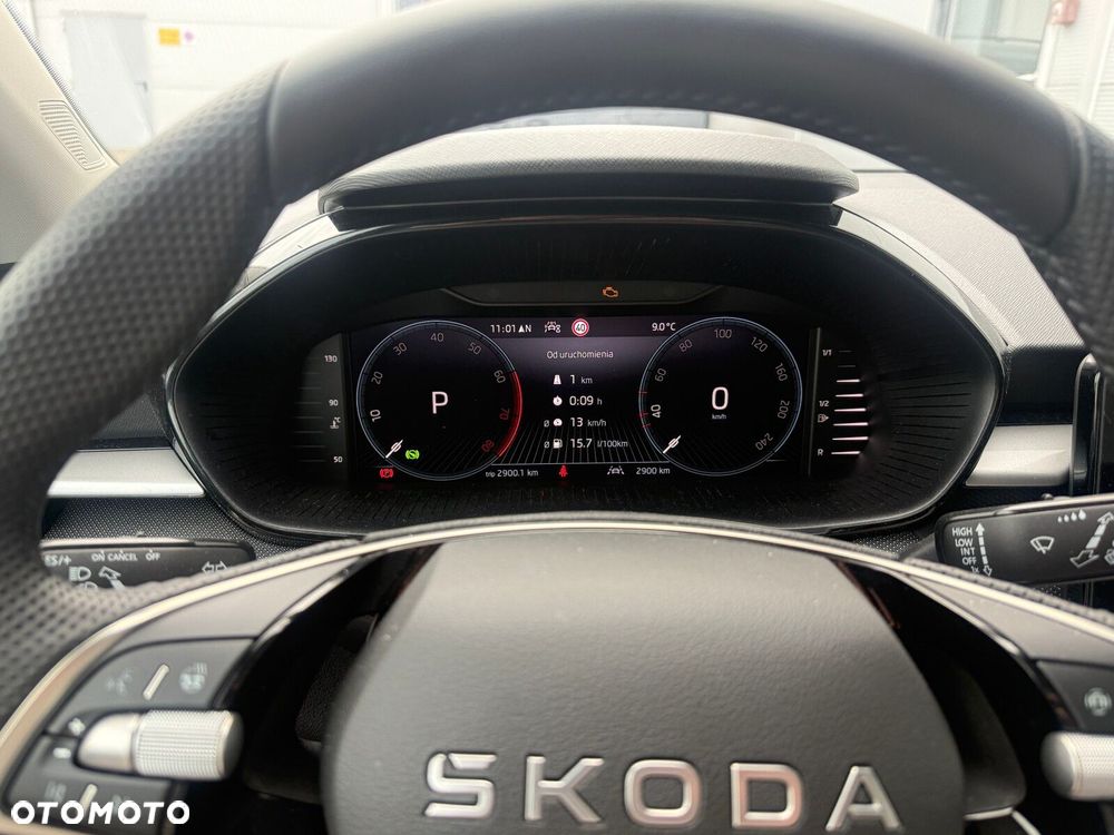 Skoda Fabia 1.0 TSI Edition 130 DSG - 26