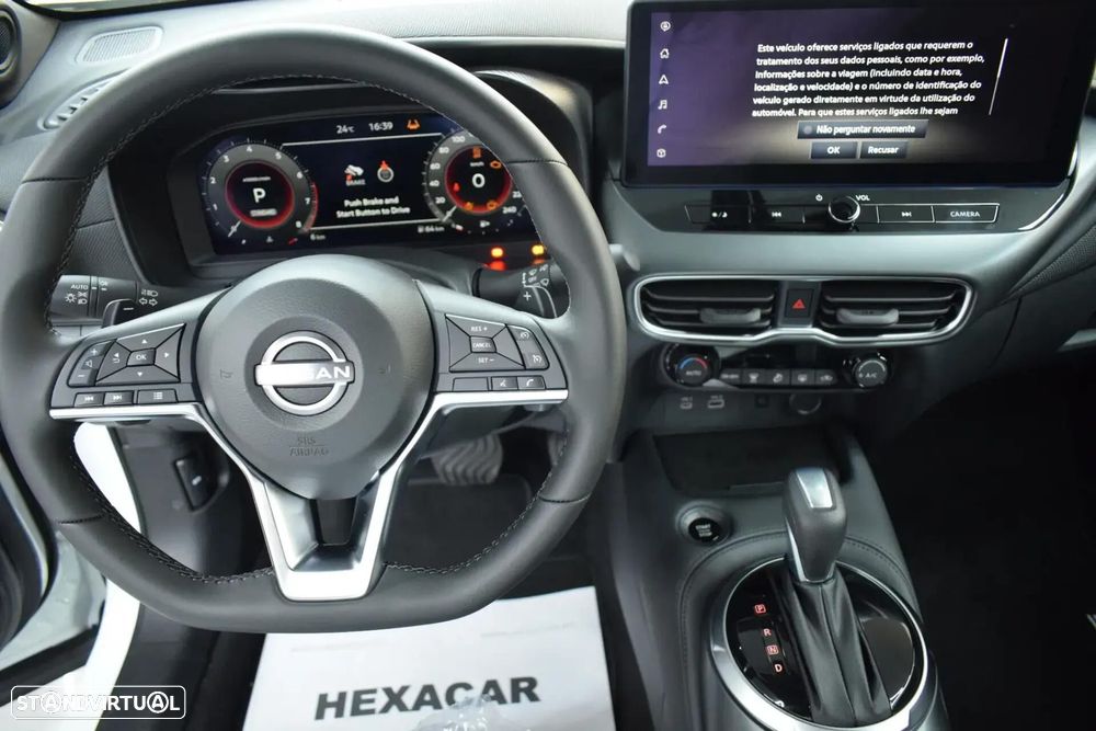 Nissan Juke 1.0 DIG-T N-Connecta Two Tone DCT - 12