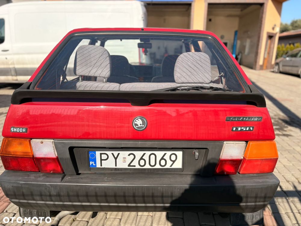 Skoda Favorit 1.3 LS - 5