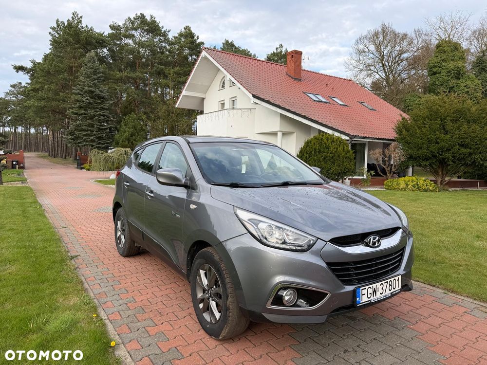 Hyundai ix35 1.7 CRDi Comfort 2WD - 15