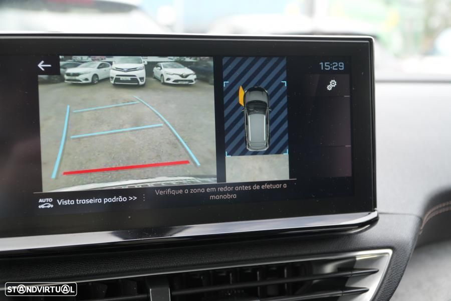 Peugeot 3008 PureTech 130 Stop & Start EAT6 Active - 20