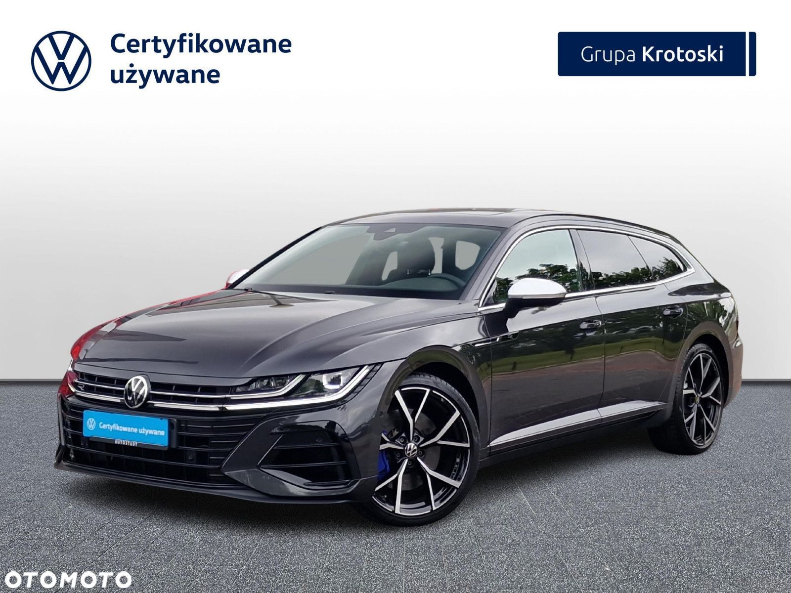 Volkswagen Arteon 2.0 TSI 4Motion R DSG - 1