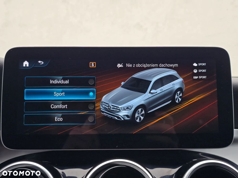 Mercedes-Benz GLC 200 d 4-Matic - 22