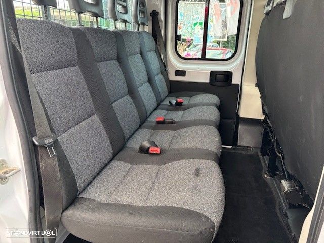 Fiat Ducato 35 2.2 M-Jet L CD - 4