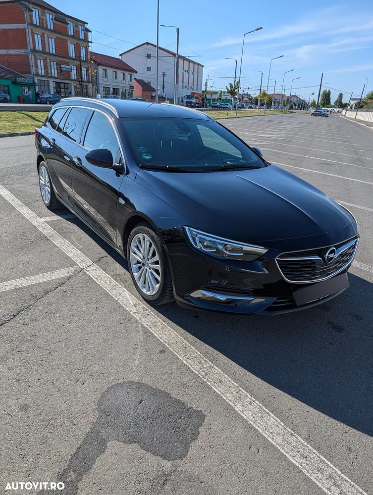 Opel Insignia Sport Tourer 2.0 CDTI Start/Stop 4X4 Exclusive Aut. - 1
