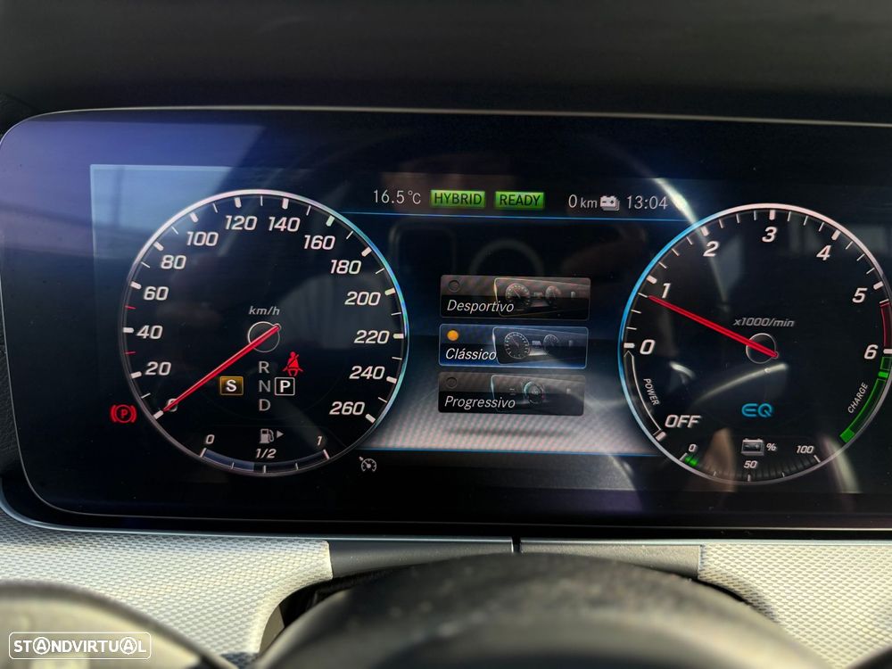 Mercedes-Benz E 300 de AMG Line - 39