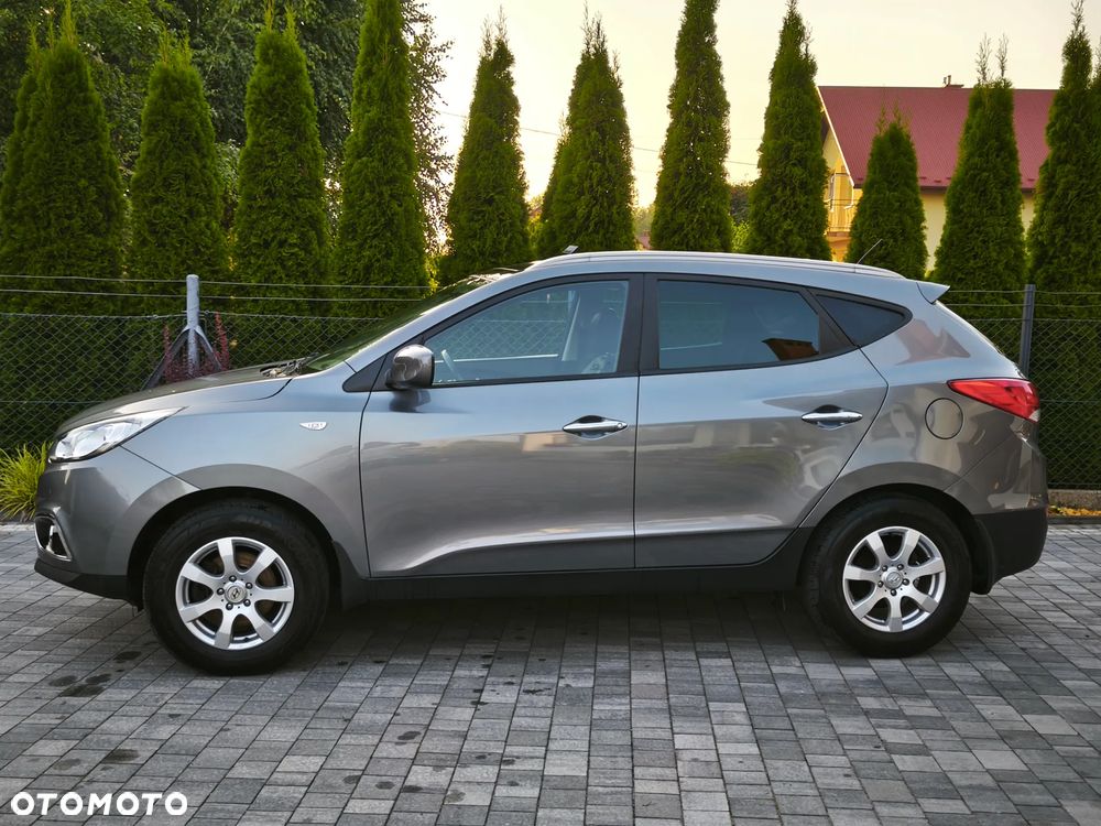 Hyundai ix35 2.0 Premium 2WD - 4