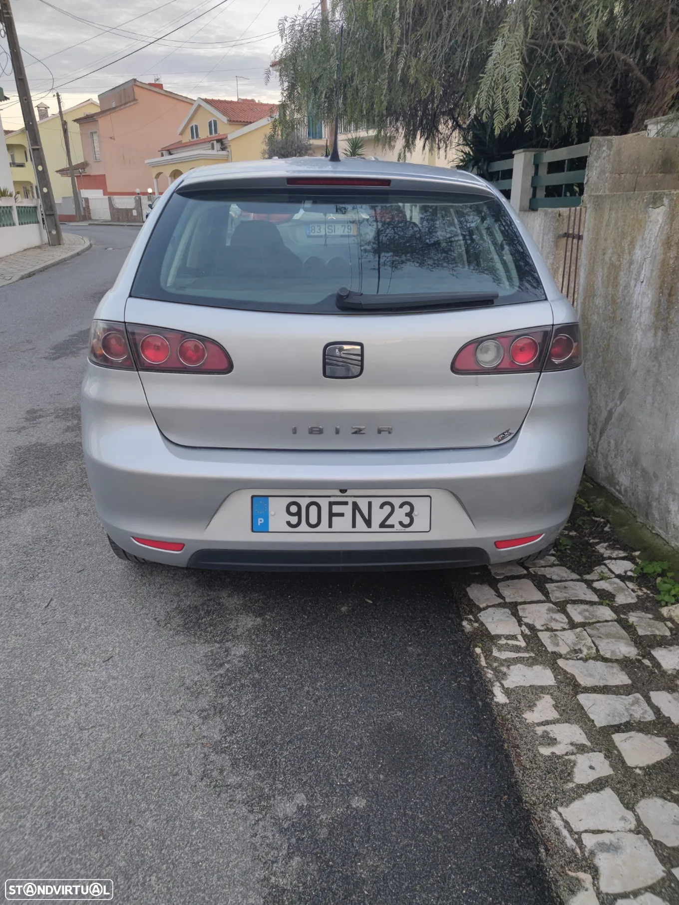 SEAT Ibiza 1.4 TDi Reference - 12